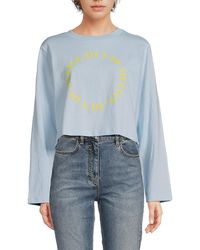 Chaser Brand - Print Long Sleeve T-shirt - Lyst