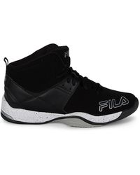Fila High-top sneakers Women Up to 64% off Lyst.com