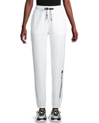 karl lagerfeld jogging pants