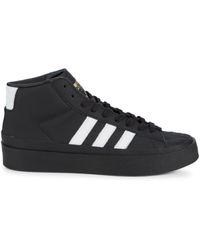new high top adidas