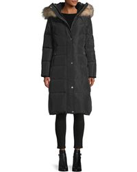 Karl Lagerfeld Parka coats for Women - Up to 66% off at Lyst.com
