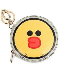 Furla - Smiley Leather Coin Purse - Lyst