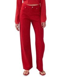 Nocturne - Studded Regular Fit Jeans - Lyst