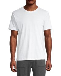 Bolongaro Trevor Skull Graphic T-shirt - White