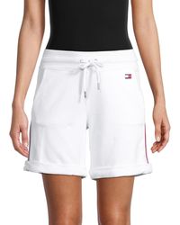 tommy jeans shorts womens