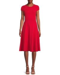 Calvin Klein Dresses for Women | Online Sale up to 77% off | Lyst Canada