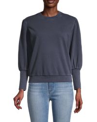 Joe's Jeans Lonny Long Sleeve Sweatshirt - Multicolour