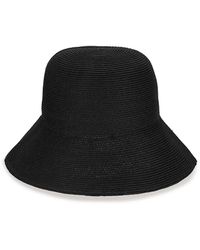 San Diego Hat - Oceanside Textured Bucket Hat - Lyst