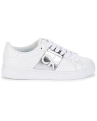 Calvin Klein Sneakers for Women - Up to 58% off at Lyst.com