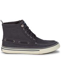 Sperry High Tops Sale, 60% OFF | www 