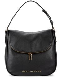 marc jacobs drifter leather hobo