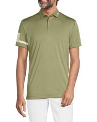 J.Lindeberg - J. Lindeberg Regular Fit Polo - Lyst