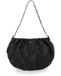 Moschino - Mini Logo Lettering Shoulder Bag - Lyst