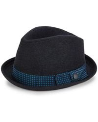 ben sherman fedora