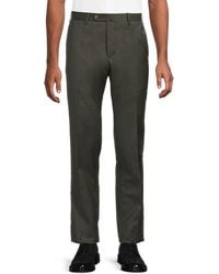 PT Torino - Slim Fit Wool Dress Pants - Lyst