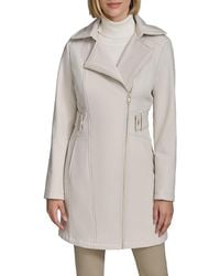 Andrew Marc - Saylor Asymmetric Coat - Lyst