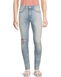 Hudson Jeans - Zack Skinny Fit Jeans - Lyst