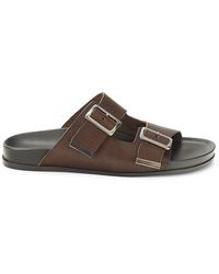 massimo matteo gladiator sandals
