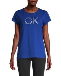 ck t shirt women's