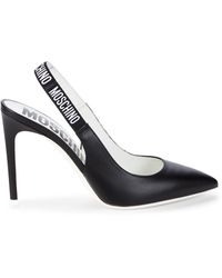 Moschino heels sale Clearance