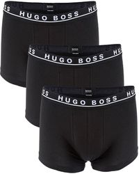 BOSS by HUGO BOSS Underwear for Men | Online Sale up to 64% off | Lyst