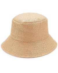 Vince Camuto - Textured Bucket Hat - Lyst
