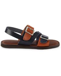 massimo matteo gladiator sandals