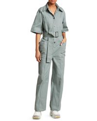 Acne jumpsuit Clearance