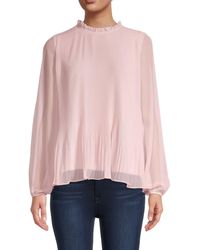 Calvin Klein Blouses for Women | Online Sale up to 78% off | Lyst