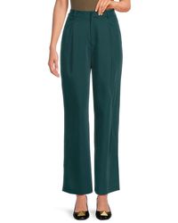 Endless Rose - High Rise Wide Leg Trousers - Lyst