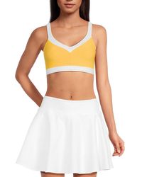 Beyond Yoga - Spacedye Top Line Bra - Lyst