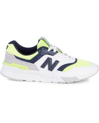 fendi knit think colorblock sneakers