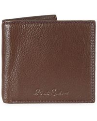 Robert Graham Portefeuille RG208640 Cognac Brown Men's Wallet $78 