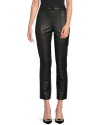 J.McLaughlin - J. Mclaughlin Jules Mixed-Media Leggings - Lyst