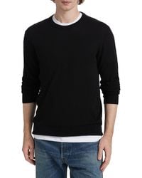 Saks Fifth Avenue - Collection Cashmere Crewneck Sweater - Lyst