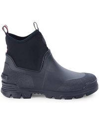 Blue Boots for Women - Lyst