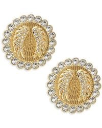 Swarovski Earrings and ear cuffs for Women | Online Sale up to 65% off |  Lyst