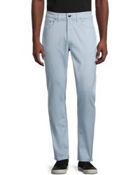 gray saks fifth avenue jeans