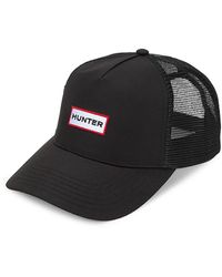 HUNTER - Logo Baseball Hat - Lyst