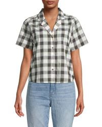 Madewell Shirts for Women | Online Sale up to 83% off | Lyst