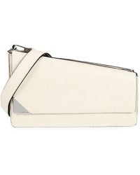 Calvin Klein - Basalt Solid Crossbody Bag - Lyst
