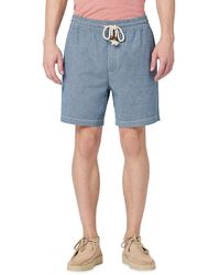 Joe's Jeans - The Dock Linen Shorts - Lyst