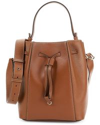 Furla - Leather Bucket Bag - Lyst