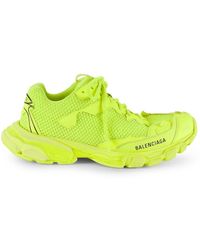 Balenciaga - Track 3 Logo Sneakers - Lyst