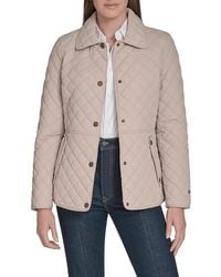 Tommy Hilfiger - Quilted Barn Jacket - Lyst