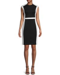 Calvin Klein Dresses for Women - Up to 81% off at Lyst.com