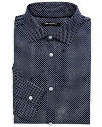 Karl Lagerfeld - Pattern Modern-Fit Dress Shirt - Lyst
