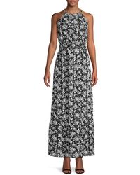 Maxi dress saks fifth avenue Clearance