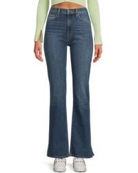 Hudson Jeans - Blair Whiskered Bootcut Jeans - Lyst