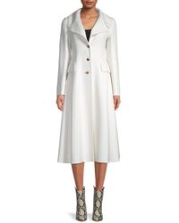 Valentino Coats for Women | Online Sale up to 78% off | Lyst